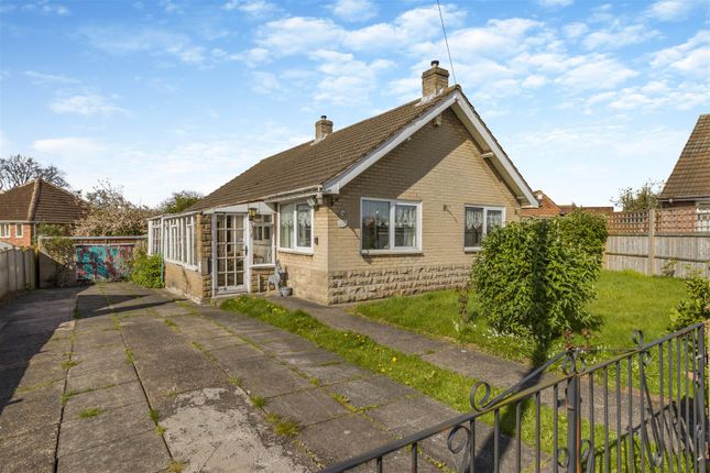 Detached bungalow for sale in Burns Avenue, Mansfield Woodhouse, Mansfield