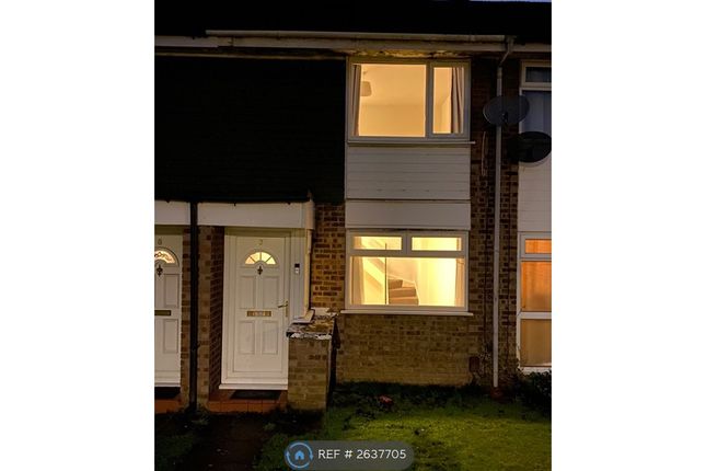 2 Bed Terraced House,Grebe Walk