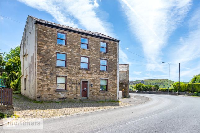 Thumbnail Flat for sale in Higher Gate, Accrington