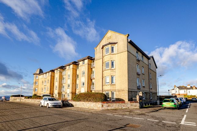Flat for sale in Grangemuir Court, Prestwick, South Ayrshire
