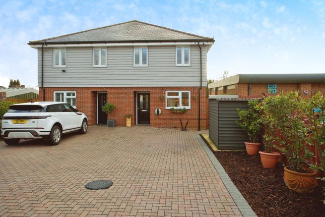 Semi-detached house for sale in South East Road, Southampton