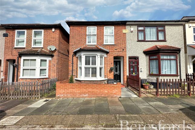 Thumbnail Semi-detached house for sale in Malvern Road, Hornchurch
