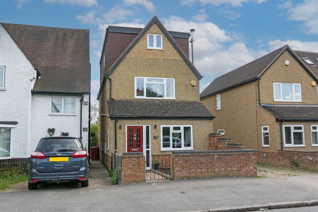 Thumbnail Detached house for sale in St. Andrews Way, Cippenham, Slough
