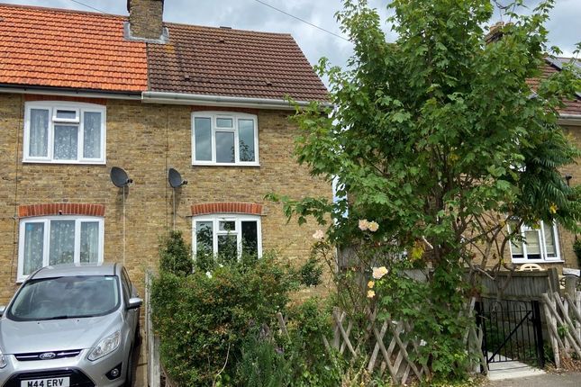 Semi-detached house for sale in 14 The Ridgeway, Boughton-Under-Blean, Faversham, Kent