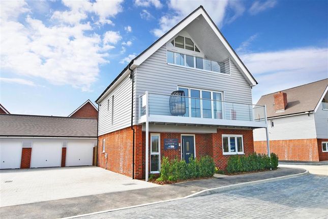 Thumbnail Detached house for sale in Old Hamsey Lakes, South Chailey, East Sussex