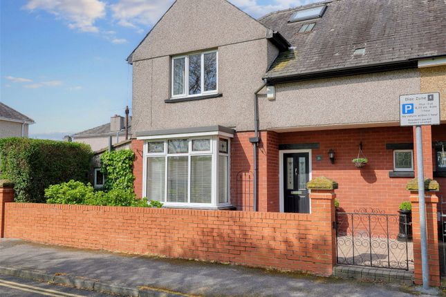Thumbnail Semi-detached house for sale in Park Lane, Workington