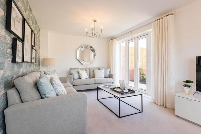End terrace house for sale in "The Kingdale - Plot 54" at Easthampstead Park, Wokingham