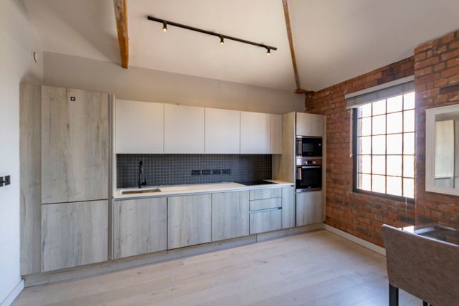 Flat 12 Ironworks, 27, Alcester Street, Birmingham photo 4