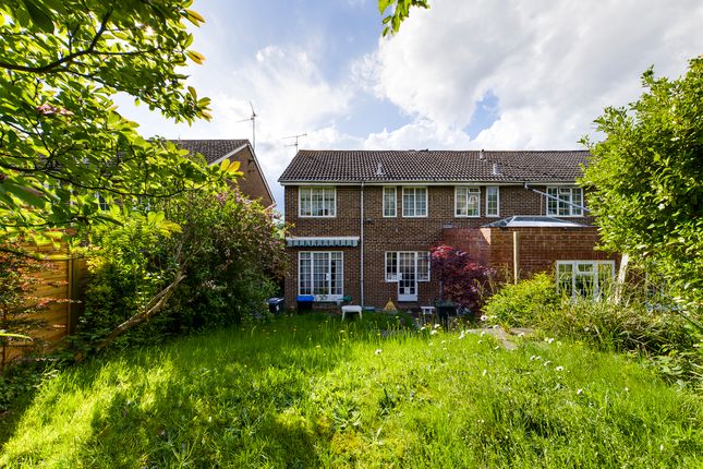 Thumbnail Semi-detached house for sale in William Allen Lane, Lindfield, Haywards Heath