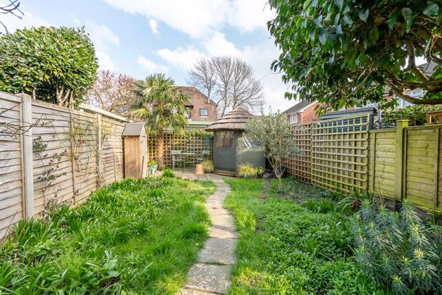 Semi-detached house for sale in Whyke Road, Chichester