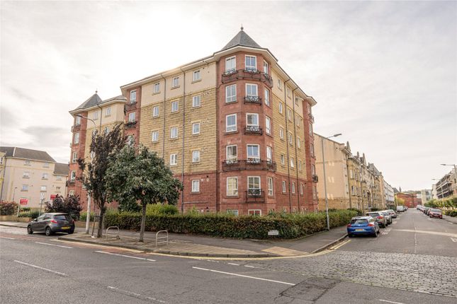 2-bed flat on McDonald Road, Edinburgh, £245,000