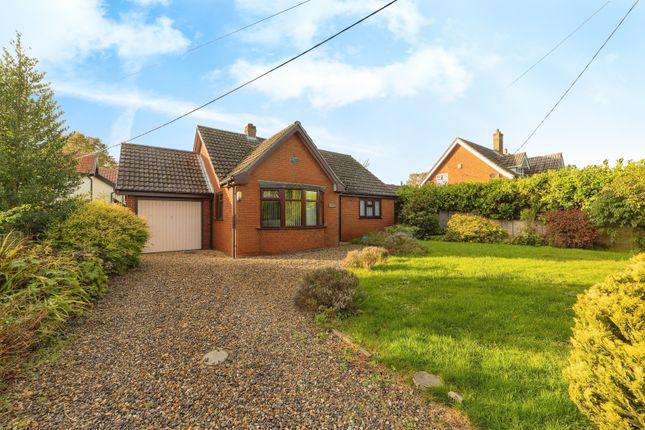Bungalow for sale in The Green, Deopham, Wymondham, Norfolk