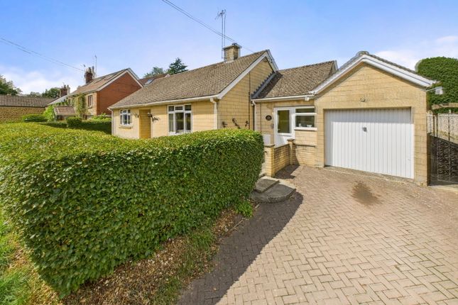 2-bed bungalow on The Beeches, Old Road, Calne, £475,000
