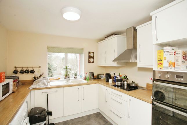 Terraced house for sale in Penny Hapenny Court, Atherstone, Warwickshire