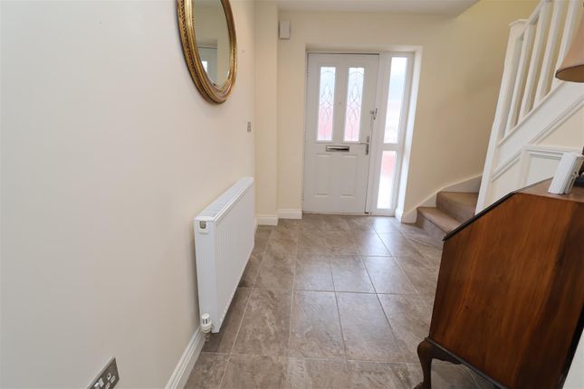 Detached house for sale in Park View, Worksop