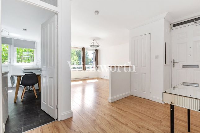 Thumbnail Flat for sale in Armadale Close, London