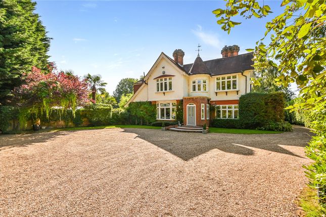 Detached house for sale in Fairbourne Lane, Harrietsham, Maidstone