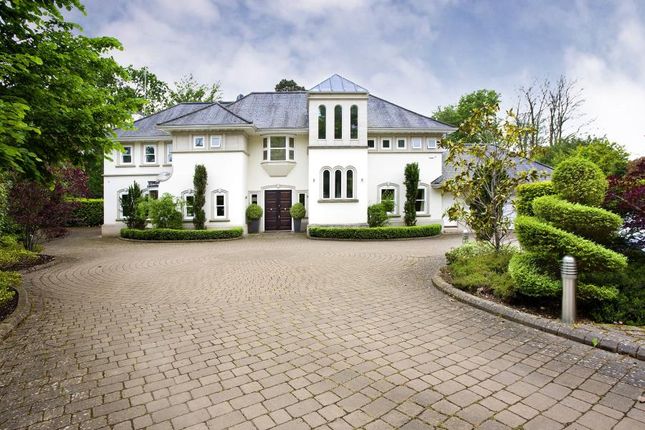 Thumbnail Detached house to rent in Wentworth Estate, Virginia Water