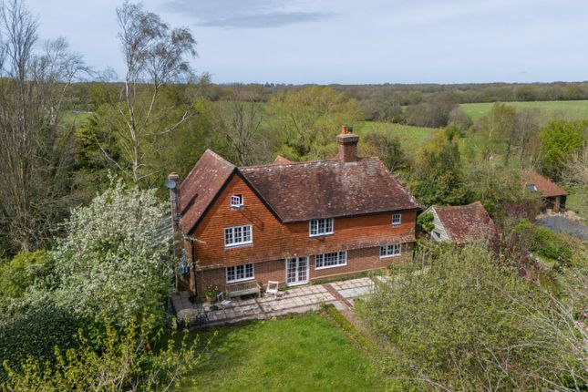 Detached house for sale in Chiddingly, East Sussex