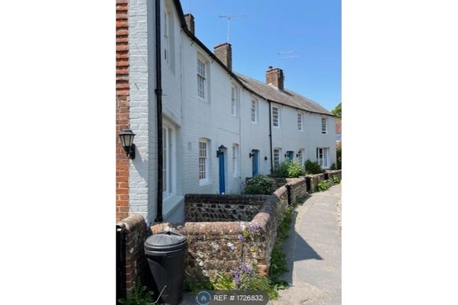 Thumbnail Terraced house to rent in The Crescent, Firle, Lewes