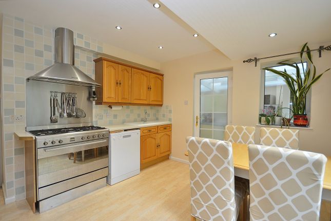 Detached house for sale in Willow Crescent, Great Houghton, Northampton
