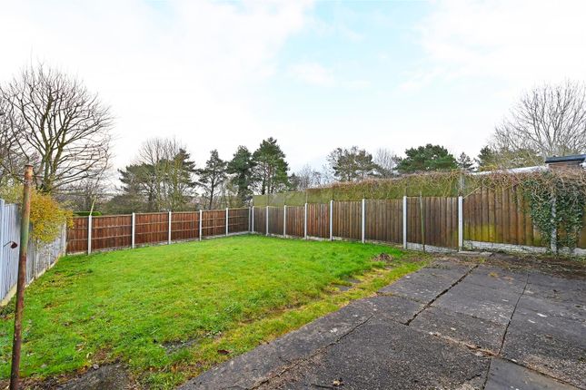 Detached bungalow for sale in Hogarth Rise, Dronfield