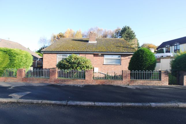 Detached bungalow for sale in Princes End, Dawley Bank, Telford