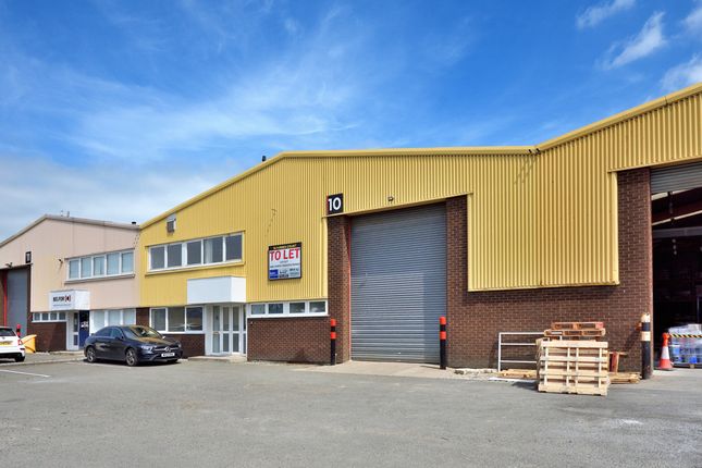 Industrial to let in Unit 10 Forbes Court, Castings Road, Falkirk, Scotland