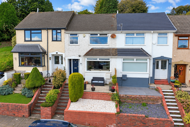 3-bed terraced on Caryl Terrace, Swansea, £150,000