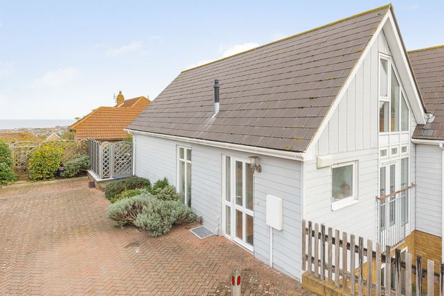 Thumbnail Terraced house for sale in Martindown Road, Whitstable