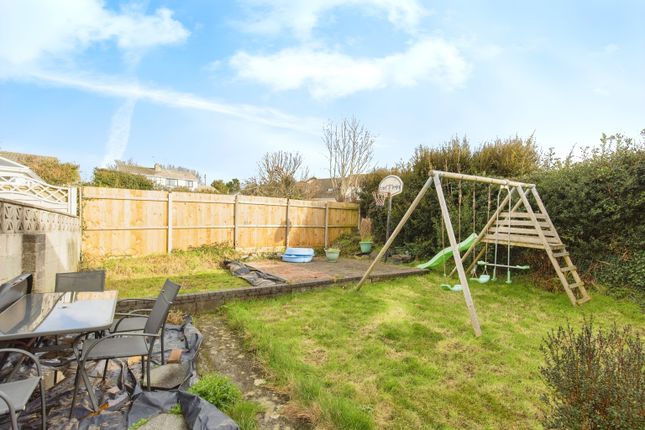 Semi-detached house for sale in Franklyn Close, St. Austell, Cornwall