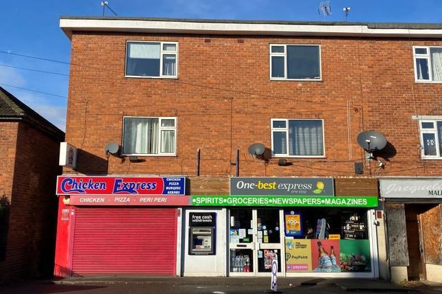 Thumbnail Retail premises for sale in 13-15, Sunbury Road, Coventry