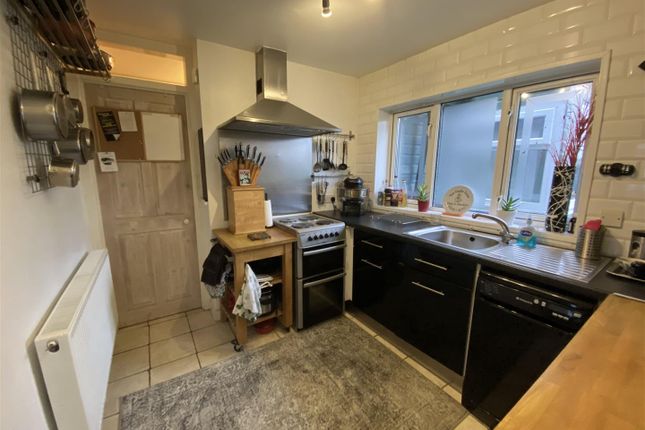 Terraced house for sale in North Bank, Llandeilo