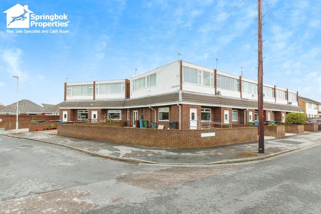 Thumbnail Flat for sale in Tuxford Road, Lytham St Annes, Lancashire