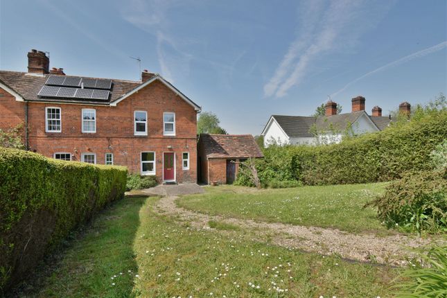 End terrace house for sale in Pear Tree Lane, Newbury