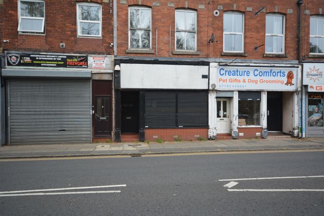 Thumbnail Retail premises to let in Stand Lane, Radcliffe, Manchester