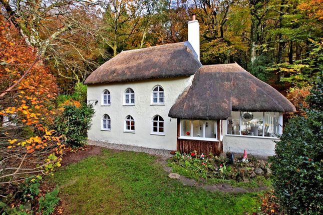 Thumbnail Cottage for sale in Pixies, Cottage, Chagford, Newton Abbot, Devon