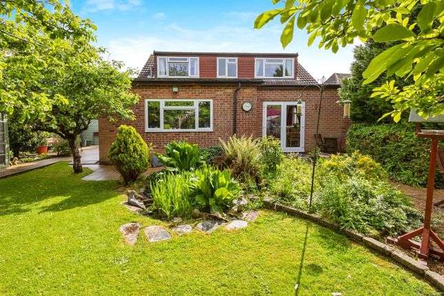 Thumbnail Bungalow for sale in Lovedean Lane, Waterlooville