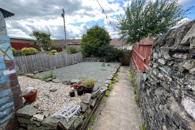 Terraced house for sale in Wood Street, Cilfynydd, Pontypridd