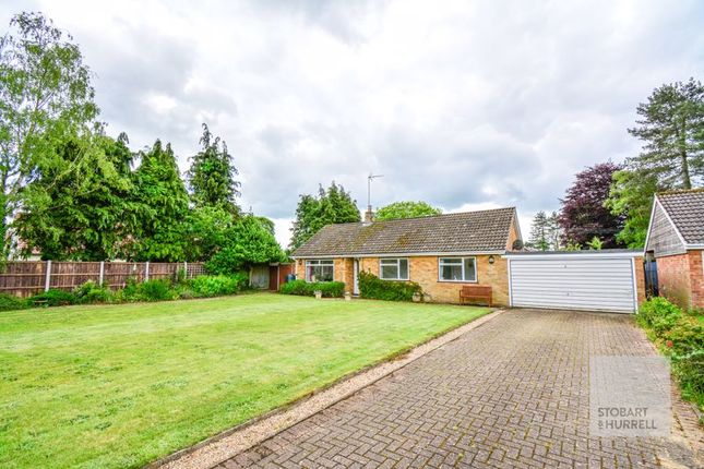 Detached bungalow for sale in Summer Drive, Hoveton, Norfolk