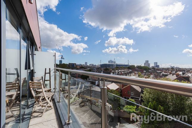 Flat 40, Wellington HouseLewis Street, Cardiff photo 4