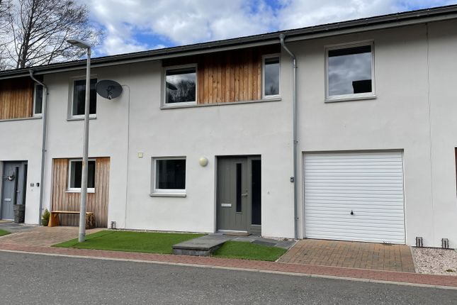 Thumbnail Terraced house for sale in Milton Side, Aviemore