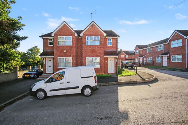 3-bed semi-detached on 5 Grange Road, North Runcorn, £145,000