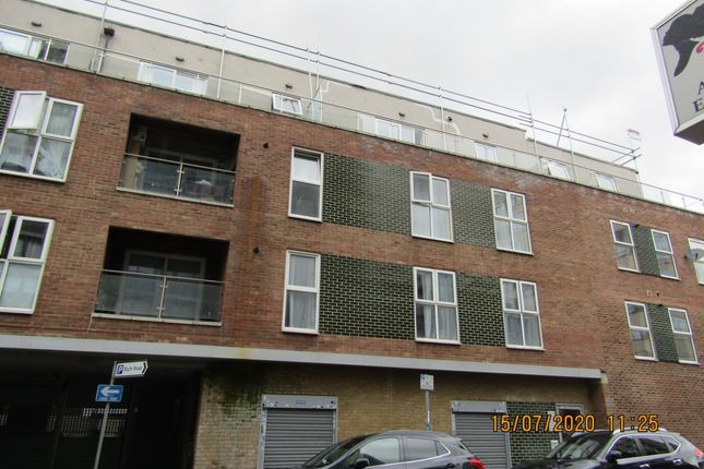 Thumbnail Flat to rent in Punam Apartments, 1C Blyth Road, Hayes, Greater London