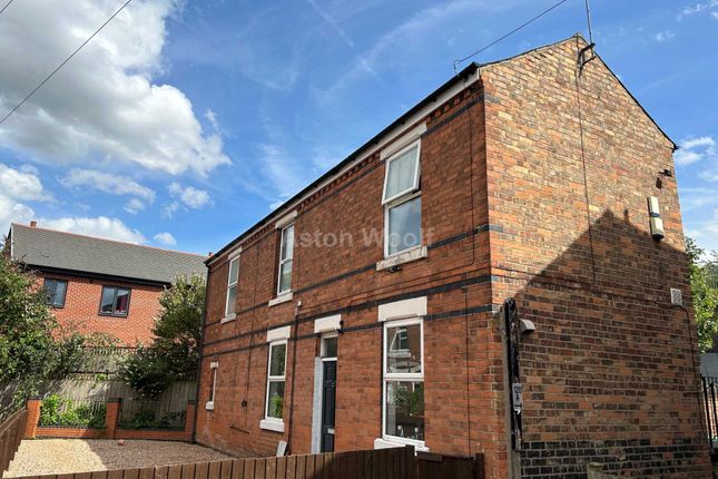 Thumbnail Flat to rent in Whittier Road, Nottingham