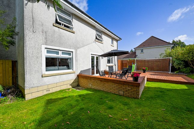 Detached house for sale in Ballochyle Place, Gourock