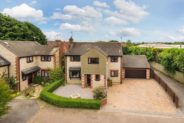 Thumbnail Detached house for sale in South Marston, Swindon, Wiltshire