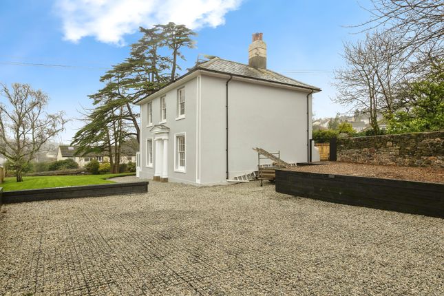 Detached house for sale in Ashburton Road, Newton Abbot, Devon