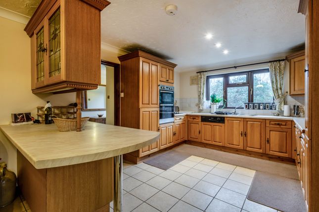 Detached house for sale in Stow Hill, Paston, North Walsham