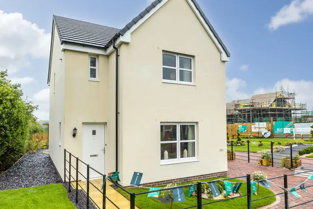 Persimmon Homes - Trehenlis Gardens